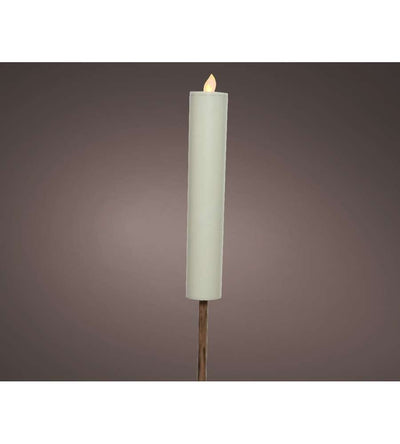 Candle Solar Efecto Llama Ø4 X 90CM — image 1