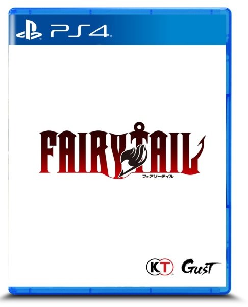 Set Fairy Tail Playstation 4