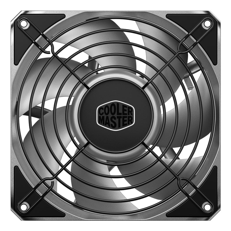 Cooler Master Fan PC Masterfan A120 120MM - Speed Max. 2500RPM - Grey