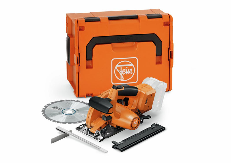 Fein Saw Circular Ahks 18-57 Como Mano a Battery