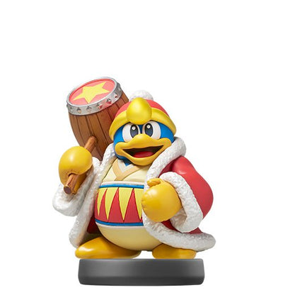 Amiibo Smash King Dedede - Wii U — image 1