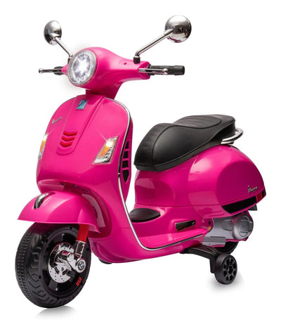 Jamara Ride-on Vespa Gts 125 Correpasillos With Forma Moto — image 1