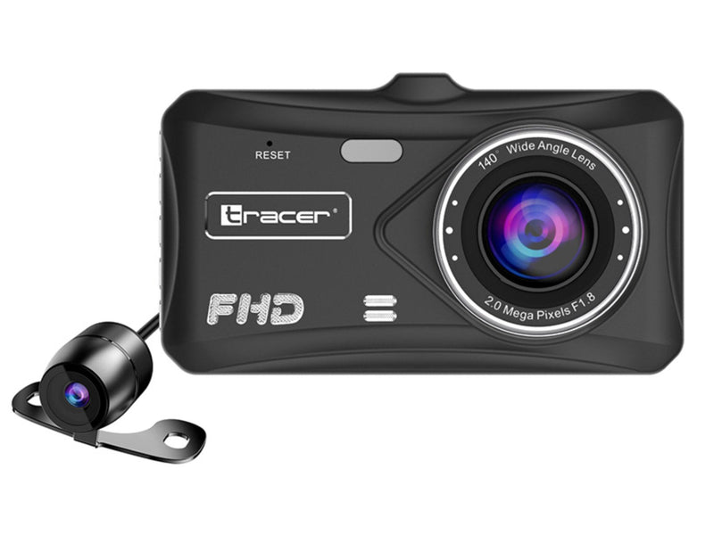 Tracer 4TS FHD Crux Car Camera