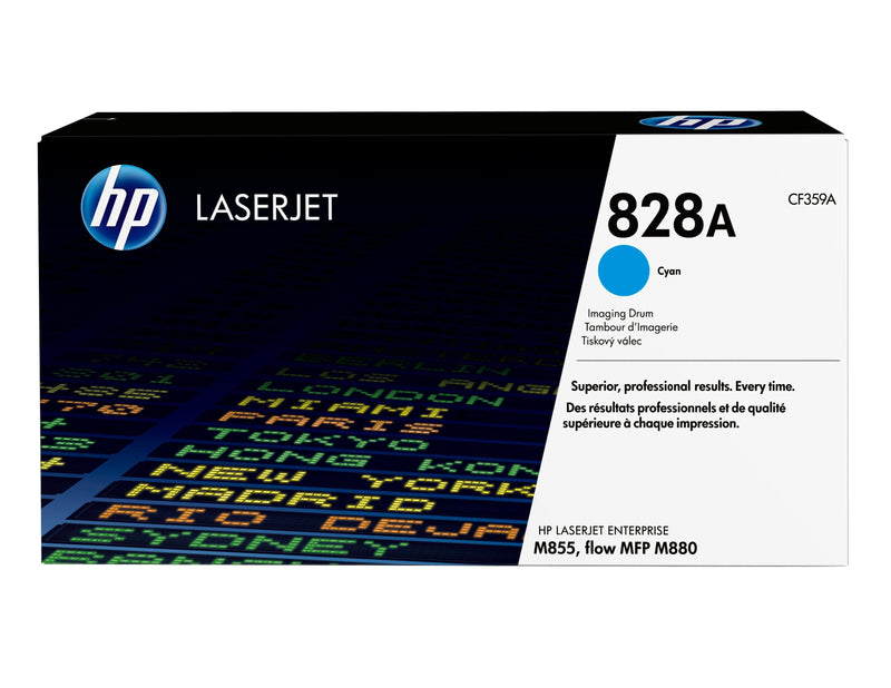 HP Drum CF359A Laserjet Cyan 30000 Paginas 828A