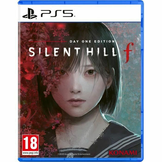 Just For Games Playstation 5 Video Game Just For Games Silent Hill F Day One Edition