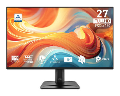 Msi Pro MP275 E14L 68.5CM FHD 16:9 IPS HDMI VGA/Retail-ware — image 1