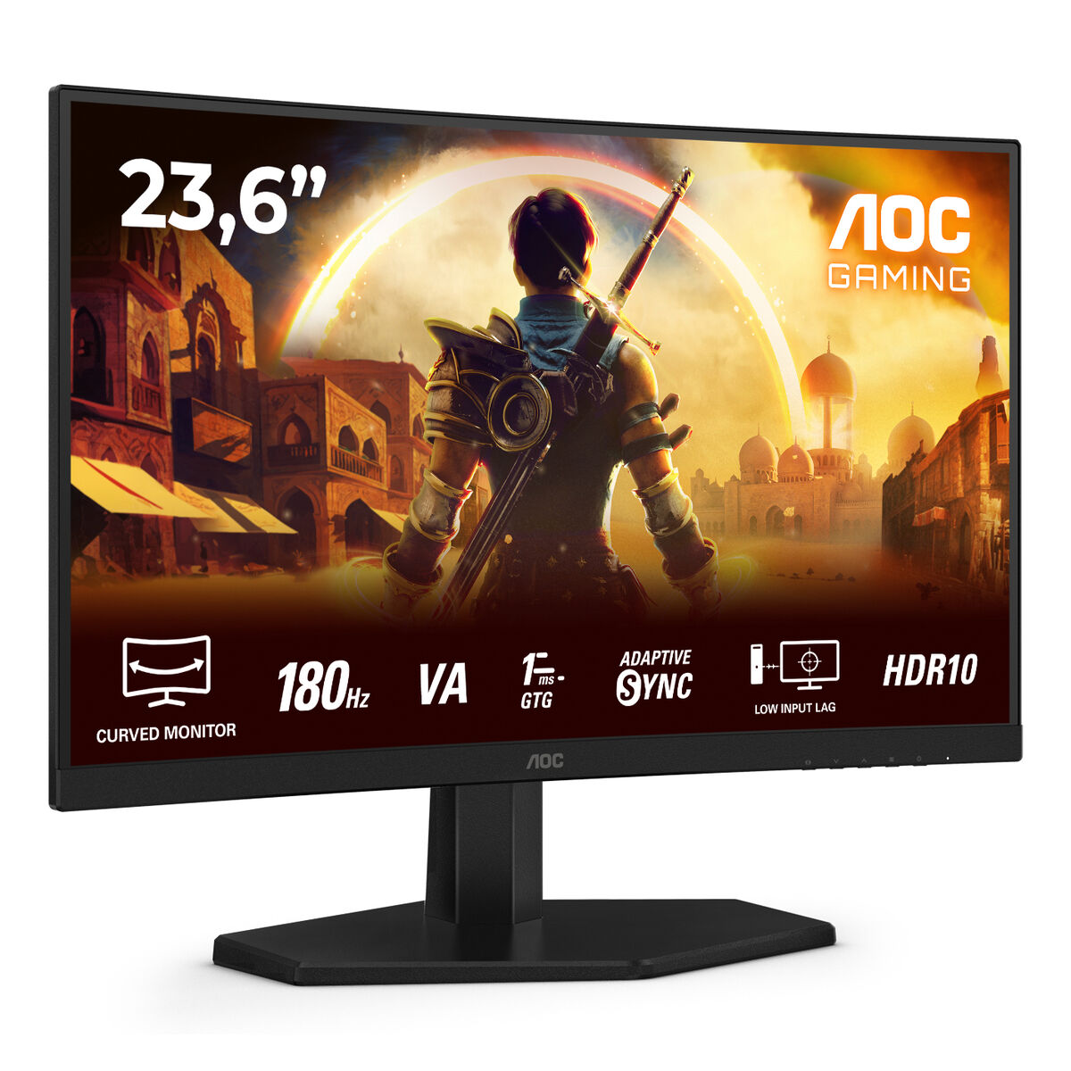 Aoc Monitor Aoc C24G42E 24" Full Hd