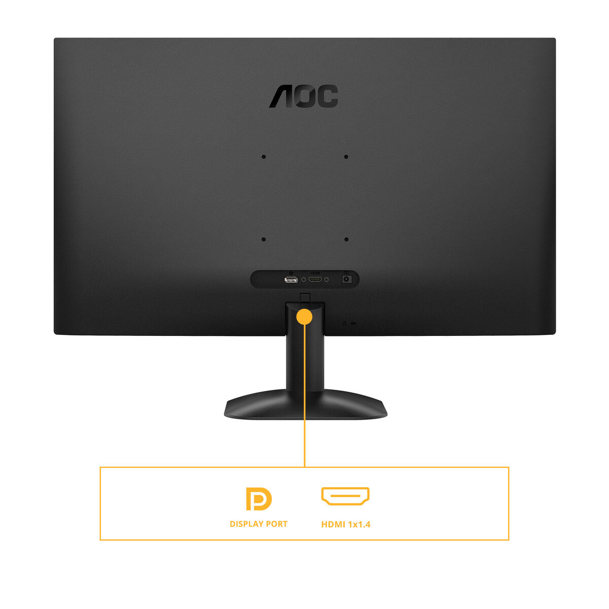 Aoc Gaming Monitor Aoc Q27B35E Quad Hd 27"