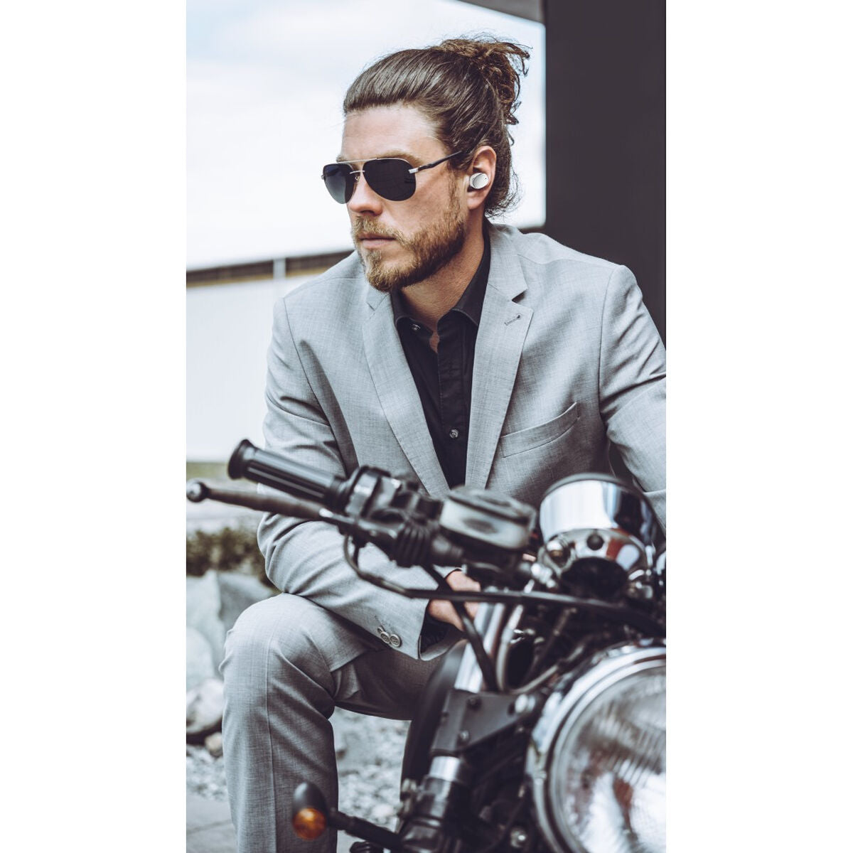 Hama Headphones Hama 00184109 White