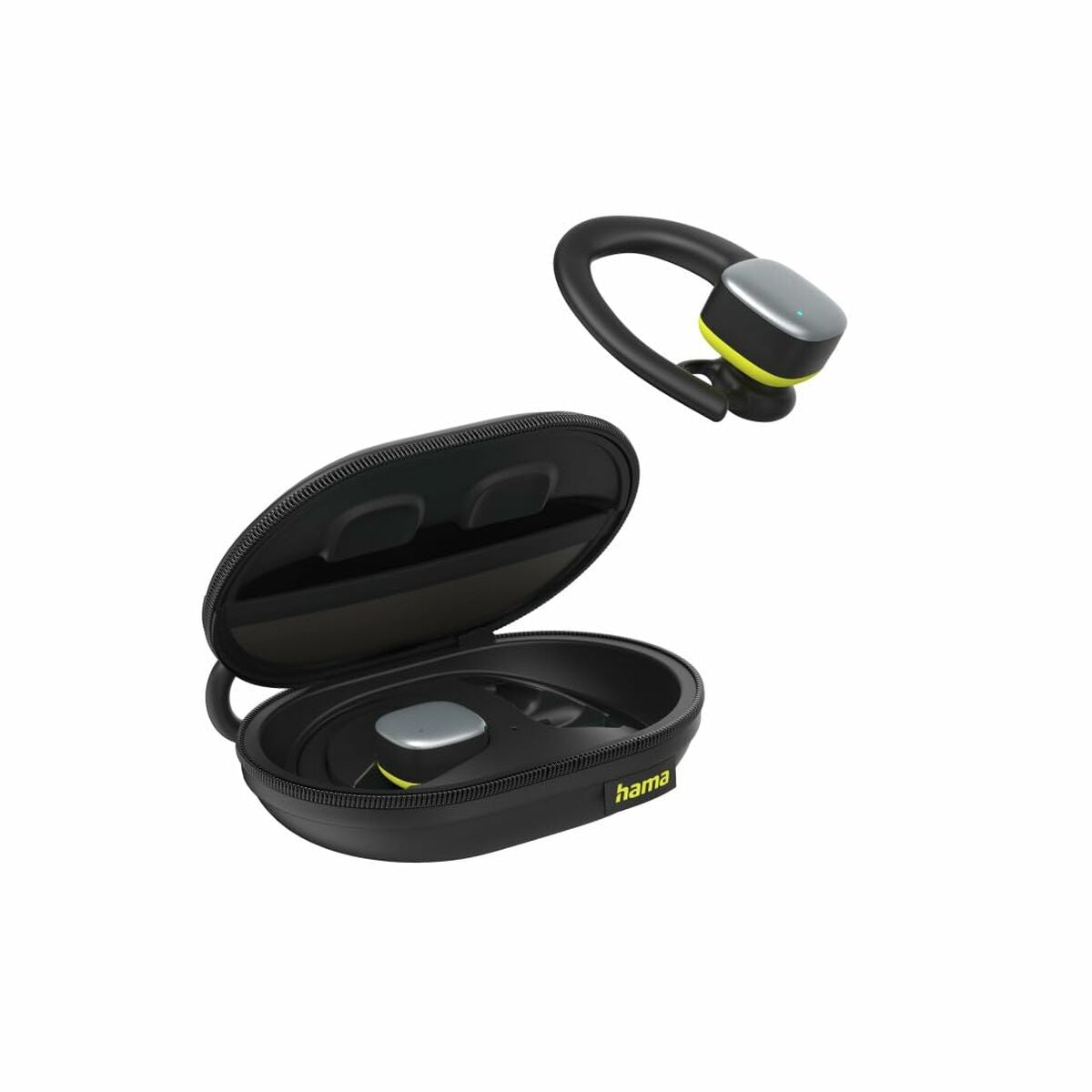 Hama Headphones Hama 00184113 Black