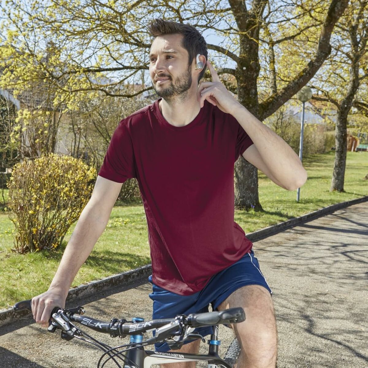 Hama Headphones Hama 00184113 Black