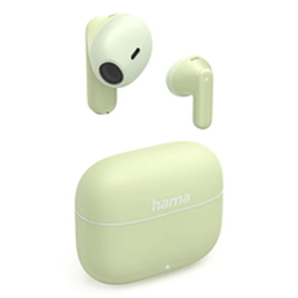 Hama Headphones Hama 00221756 Green