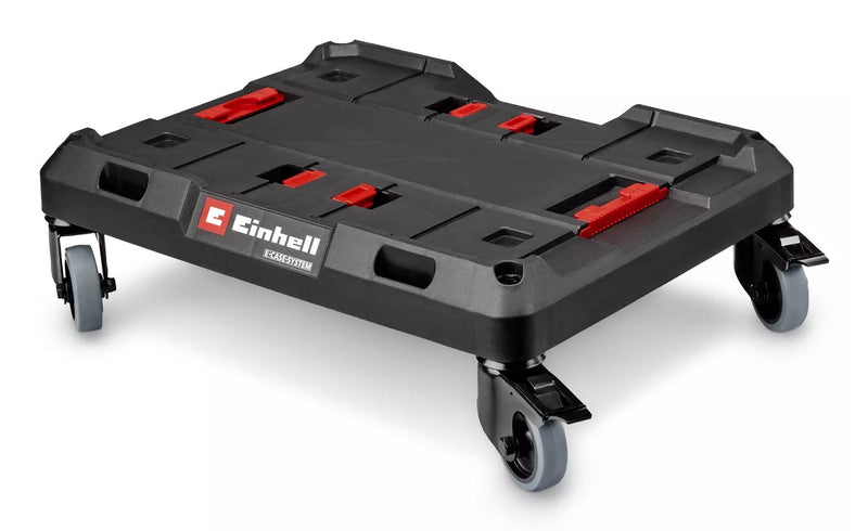 Einhell E-case Plataforma Rodante Maleta Sistema Black Cargas Up To 120KG 4540041