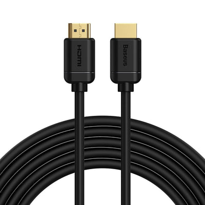 Baseus CAKGQ-B01 HDMI Cable 2M HDMI Type a Standard Black — image 1
