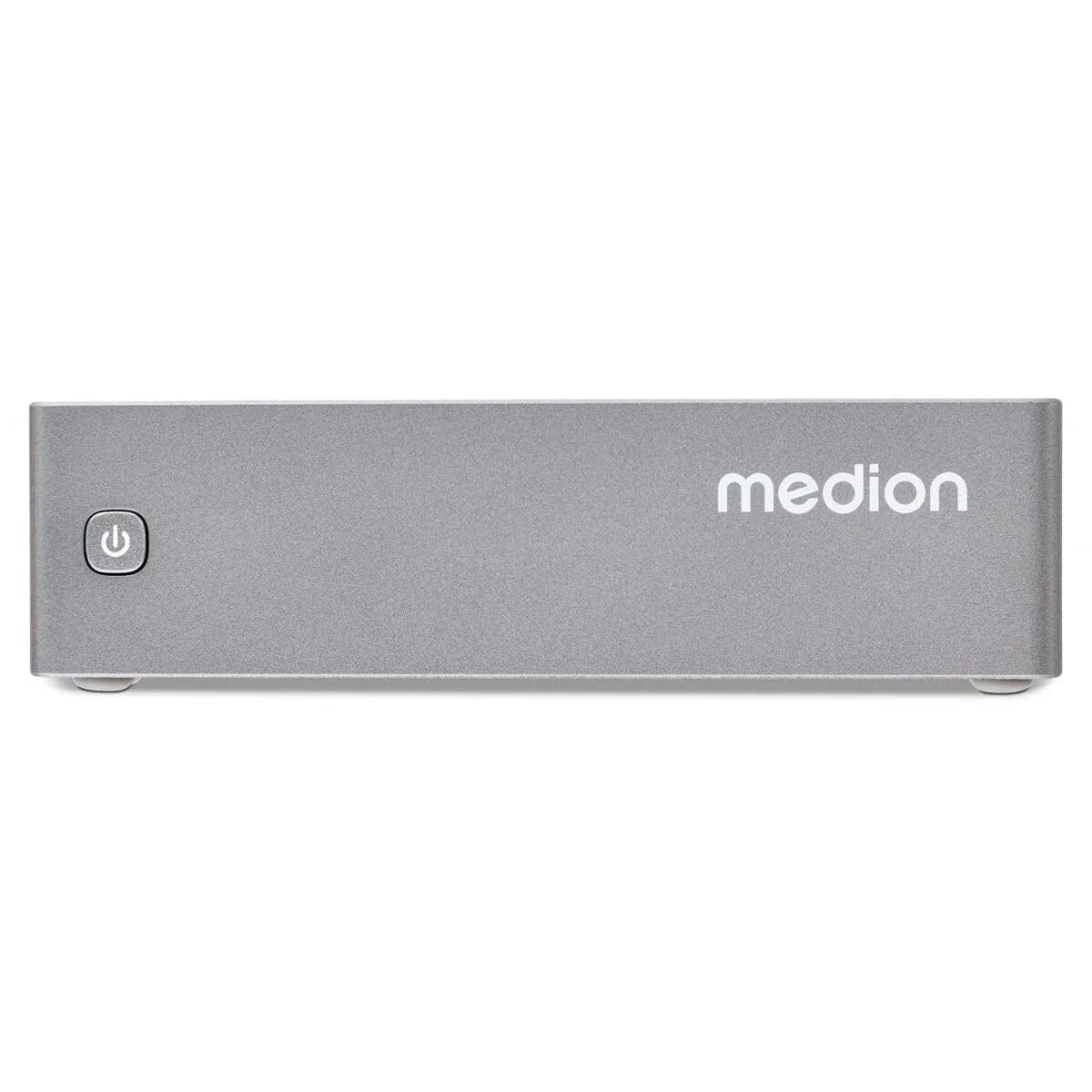Medion Mini Pc Medion 10025573 Intel Core I3-1315U Not Included