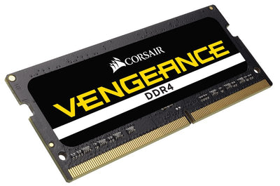 Corsair Memory SODIMM DDR4 8GB 2400PC C16 Vengeance 1.2V (1X8GB) — image 1