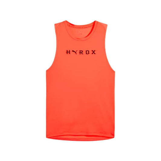 Men's Sleeveless T-shirt Puma M X Hyrox Cloud Red