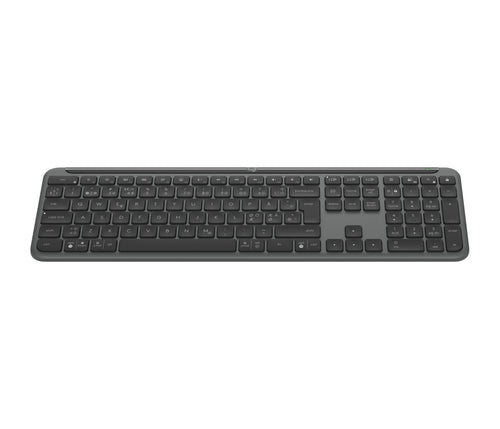Logitech Signature Slim K950 Keyboard Wireless Azultooth 5.1 Le Pan Nordic Graphite (pan) — image 1