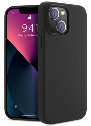 Nevox Styleshell Shock - Iphone 16E/ 17E Black