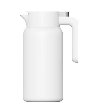 Xiaomi Thermos Insulated Kettle 1.8L White — image 1
