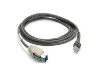Zebra Connection Cable Powered Usb, Rev. B CBA-U23-S07ZBR