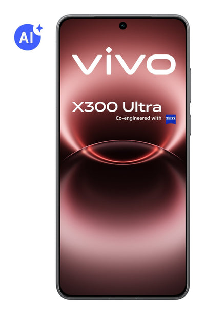 Vivo X300 Ultra 5G Dual SIM 16GB RAM 1TB - Black — image 1