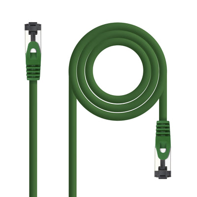 Cable Network CAT.8.1 2GHZ Lszh Sstp AWG26 Green 2M — image 1