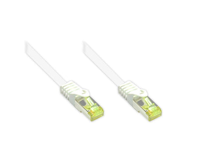 Good Connections Cable Network M. CAT.7 Rohcable White 1M — image 1