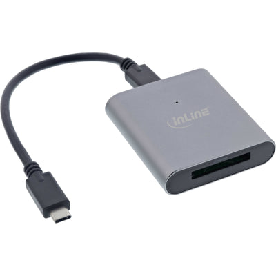 Inline Card Reader USB 3.2 USB Type-c Or USB a, Cards Cfexpress Type-b — image 1