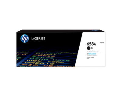 HP Toner 658A Black W2000A 7000 Páginas — image 1