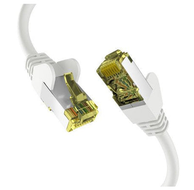 Efb CAT.6A White 25M Network Cable FTP Pimf — image 1