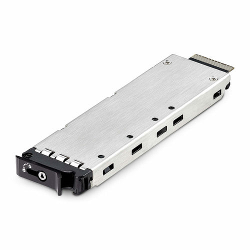 StarTech.com Adapter Tray Drive SSD M.2 NVMe Serie Productos Expansión PCIE - Caddy Unit Drive — image 1