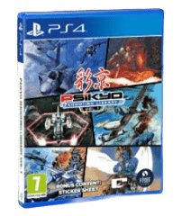 Set Psikyo Shooting Library V.1 Playstation 4 — image 1