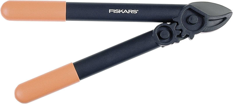 Fiskars Podadera With Yunque Wood Seca, Ø Corte: 3,5CM, Length 39CM 1000581