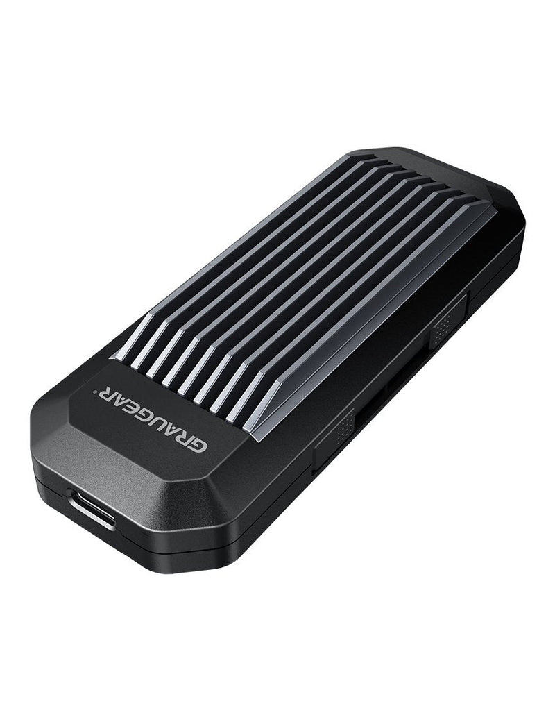 Graugear G-M202-AC-10G External Enclosure SSD Black M.2