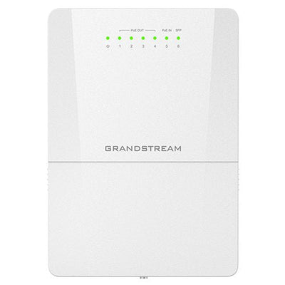 Grandstream Networks Switch GWN7710R Gestionado L2 Gigabit Ethernet (10/100/1000) Energía Sobre Ethernet (PoE) — image 1