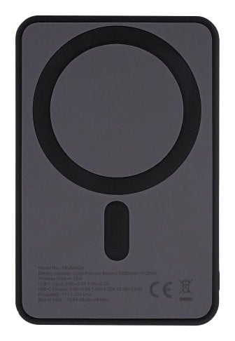 Tnb Bench Energia 5000MAH Compatible With Magsafe - Black