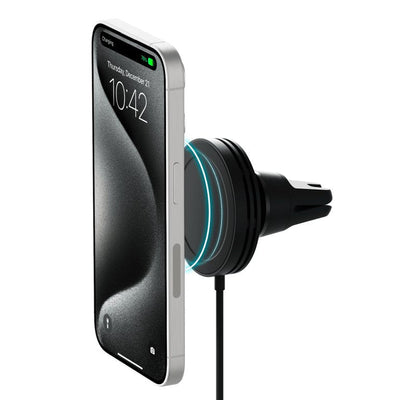 Iottie Stand Velox Mini QI2 Activo Phone Mobile Phone Mobile Phone/Smartphone Black — image 1