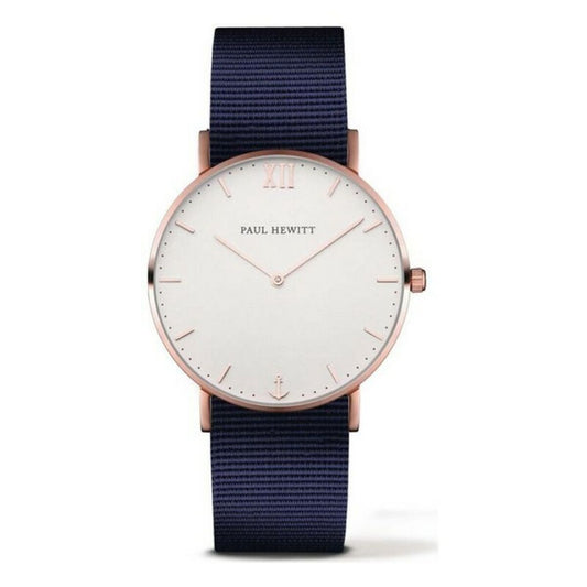 Paul Hewitt Unisex Watch Paul Hewitt Ph-Sarstwn20S (Ø 39 Mm)