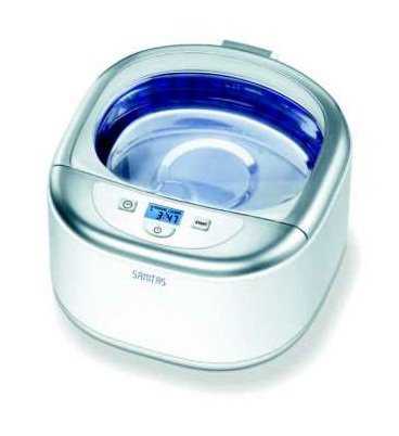 Sanitas Sur 42 Ultrasonic Cleaner 550ML Equipos Cleaning Ultrasonido — image 1