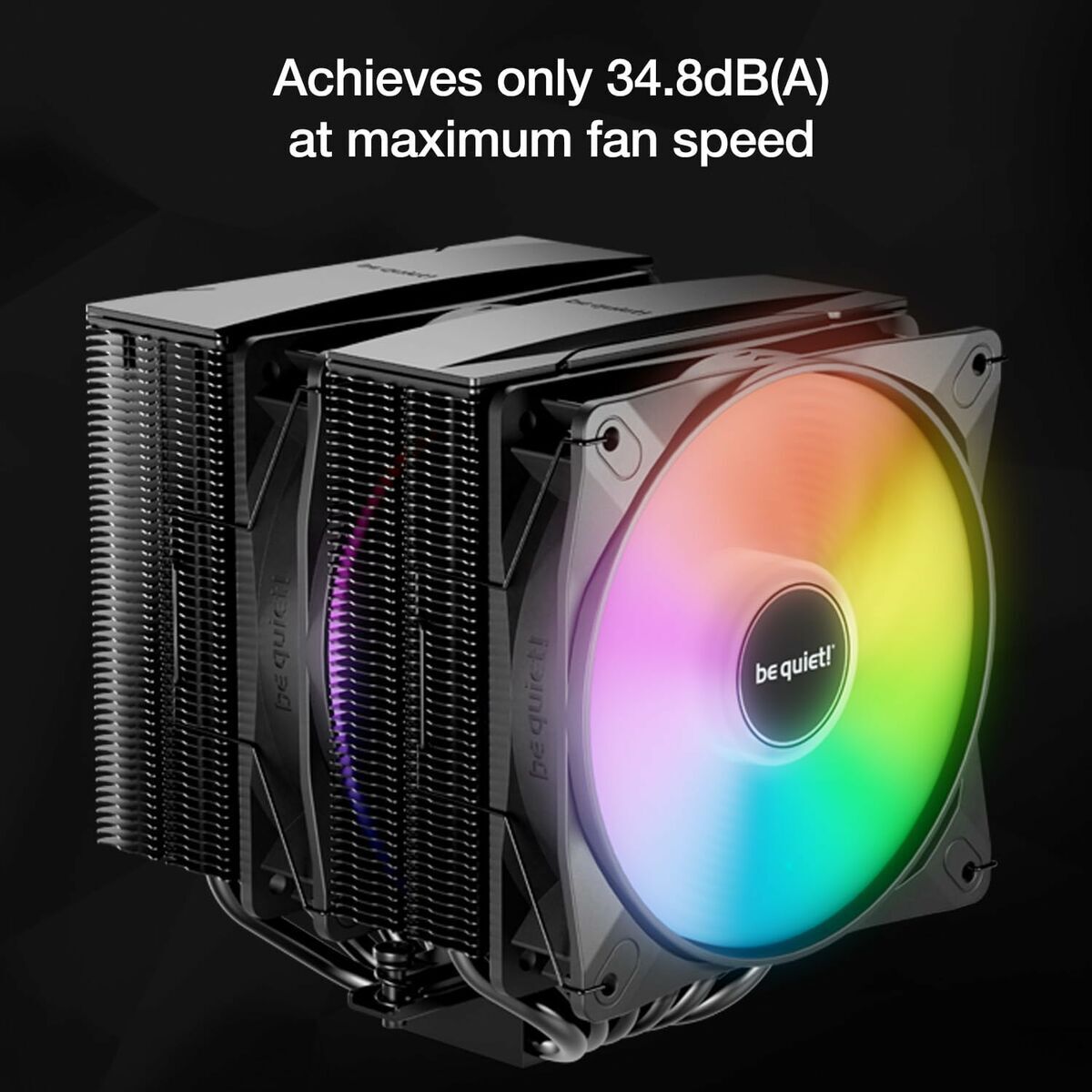 Be Quiet! Monitor Be Quiet! Bk043