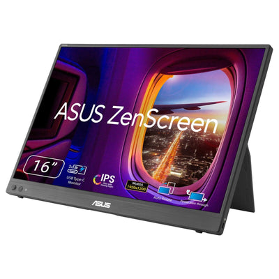ASUS Monitor Zenscreen MB16FC 16 1920 X 1200 Pixels Wuxga LCD Black — image 1