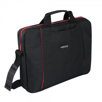 Esperanza ET192 Case Laptop 15.6 Messenger Black — image 1