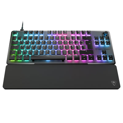 Turtle Beach Vulcan Ii Tkl Pro, Keyboard Gaming Black Disposición de, Titan Network TBK-2002-02-DE — image 1