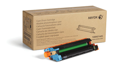 Xerox Versalink C60X Unit Drum Cyan 108R01485 Versalink C600, Versalink C605 108R01485 — image 1