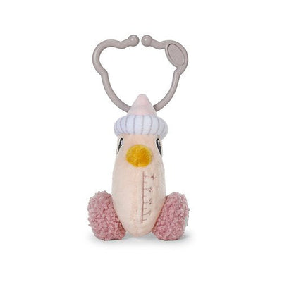 Zapf Creation Flasche Babys With Rassel Im Inneren And Clip, Waschbar 840849 — image 1