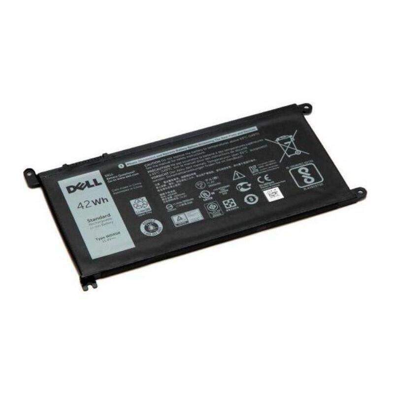 42WH Lithium-ion Prismatic Battery, 3-CELL