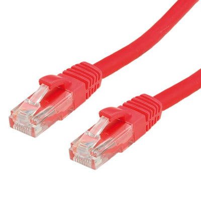 Value Network Cable CAT.6A (class Ea) UTP, Red 20M — image 1