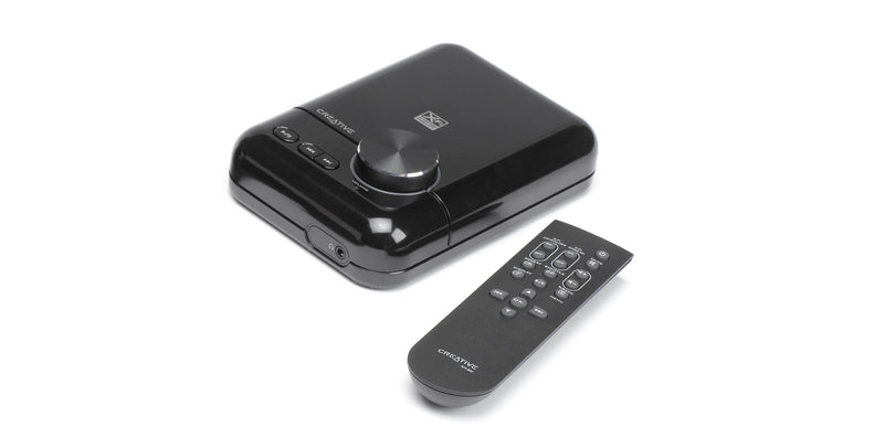 Creative Blaster Sb Wireless Receiver (receptor Wi-Fi Wireless Music System)