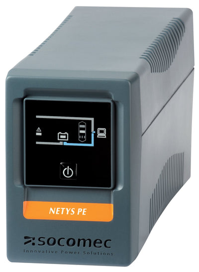 Socomec UPS NPE-0650 Socomec Netys Pe 650VA / 360W, Avr, USB — image 1